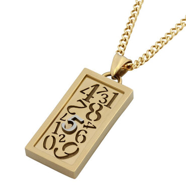 PSS941 STAINLESS STEEL PENDANT AAB CO..