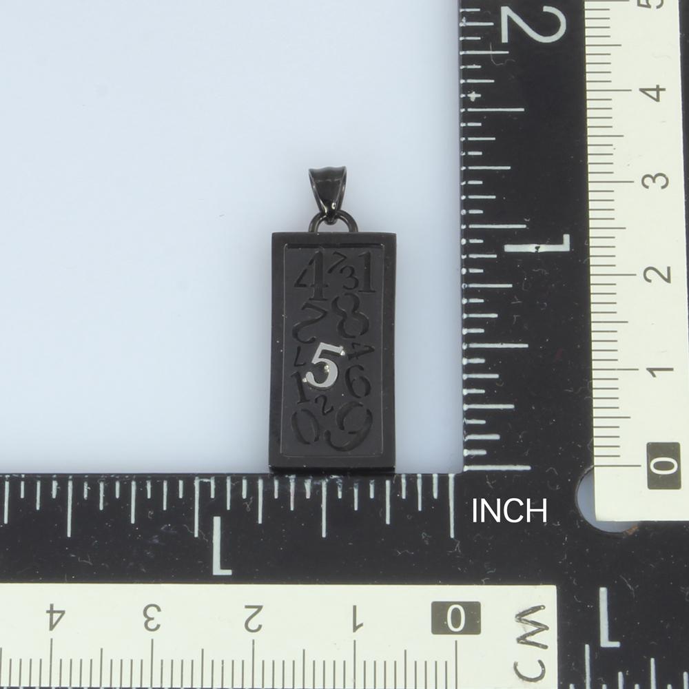 PSS941 STAINLESS STEEL PENDANT