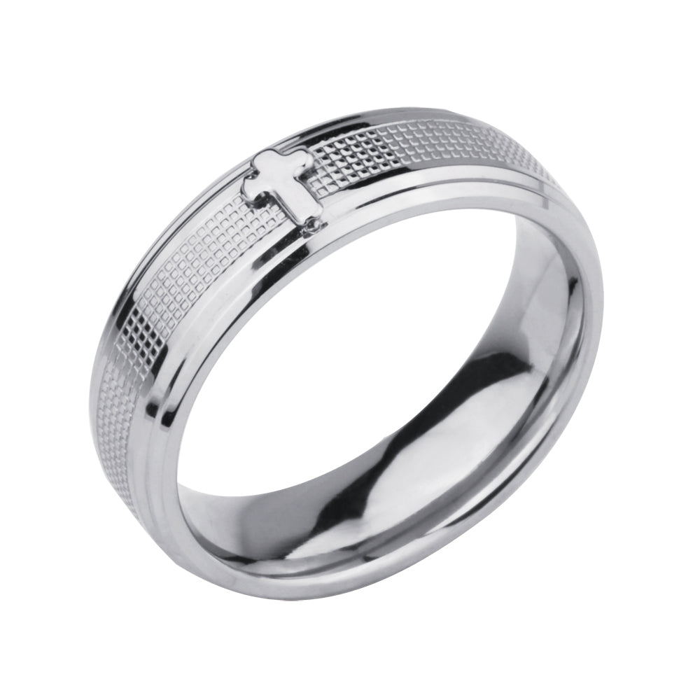 RSS676 STAINLESS STEEL RING
