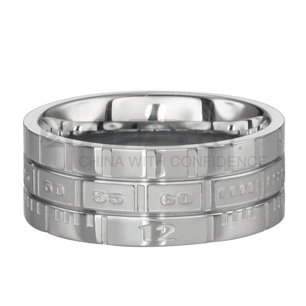 RSS880 STAINLESS STEEL RING