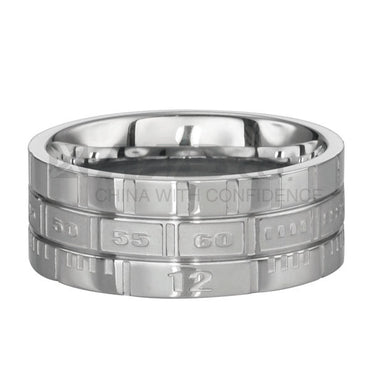 RSS880 STAINLESS STEEL RING AAB CO..