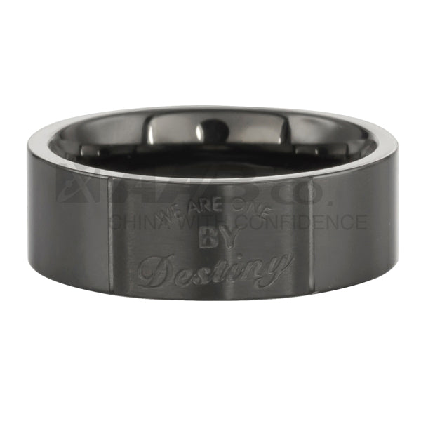 RSS886 STAINLESS STEEL RING