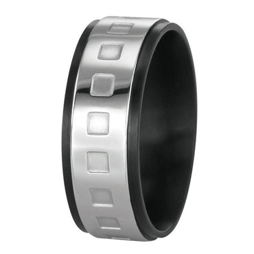 RSS887  STAINLESS STEEL RING AAB CO..