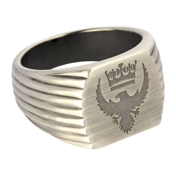 RSS924 STAINLESS STEEL RING AAB CO..