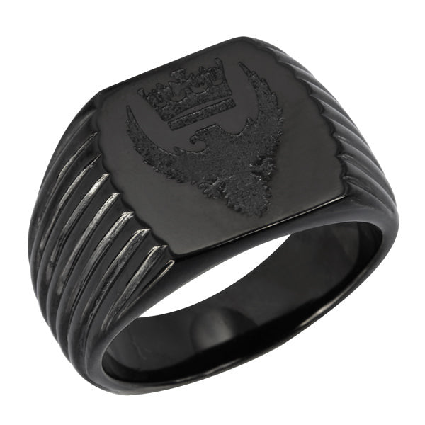 RSS924 STAINLESS STEEL RING AAB CO..