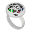 RSS927 STAINLESS STEEL RING AAB CO..