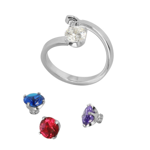 RSS934 STAINLESS STEEL RING