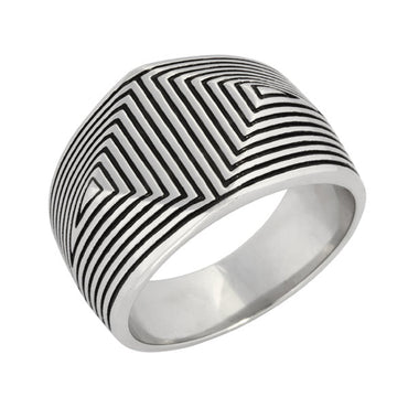 RSS942 STAINLESS STEEL RING AAB CO..