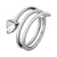 RSS943 STAINLESS STEEL RING