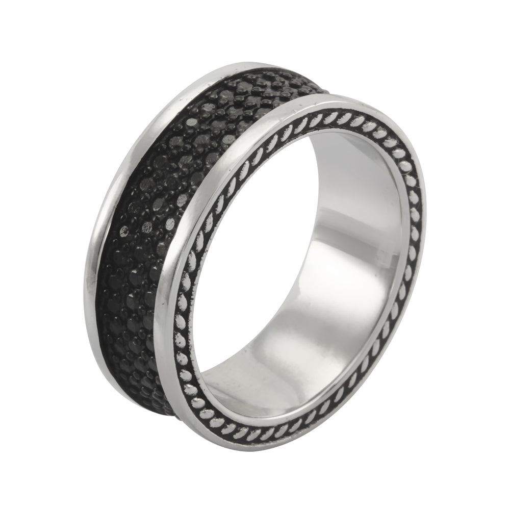 RSS973 STAINLESS STEEL RING AAB CO..