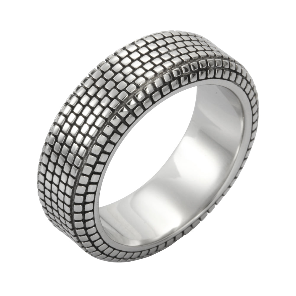 RSS975 STAINLESS STEEL RING