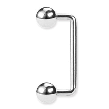 ABCB8 TITANIUM CIRCULARS BARBELL - 90 AAB CO..