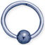 ABCRX TITANIUM BALL CLOSURE RING AAB CO..