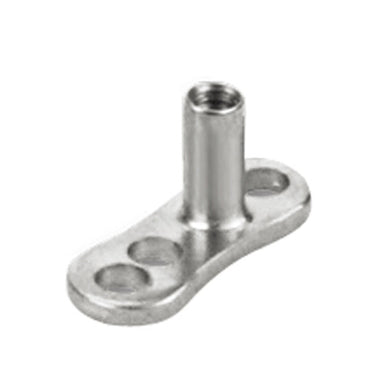 ABDER.W TITANIUM PLATE AAB CO..