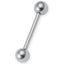 ABRB TITANIUM BARBELL AAB CO..