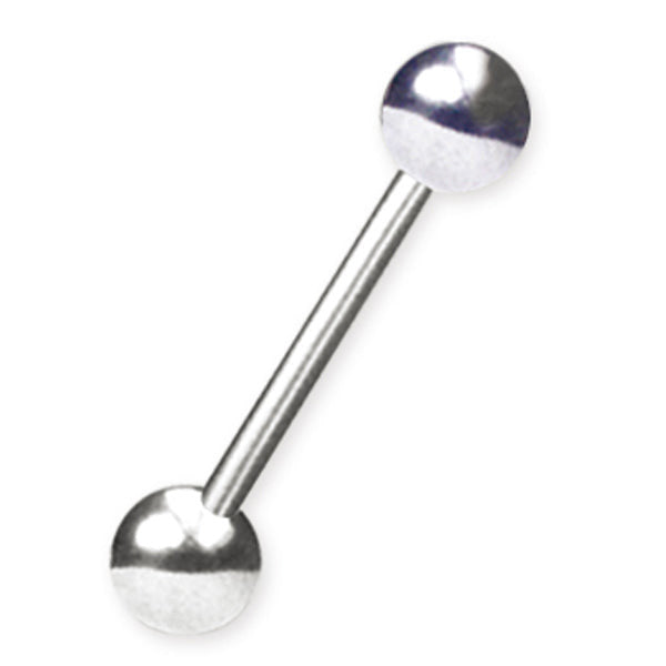 ABRB TITANIUM BARBELL TONGUE BAR