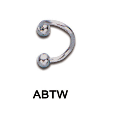 ABTW TITANIUM TWISTER WITH BALL AAB CO..