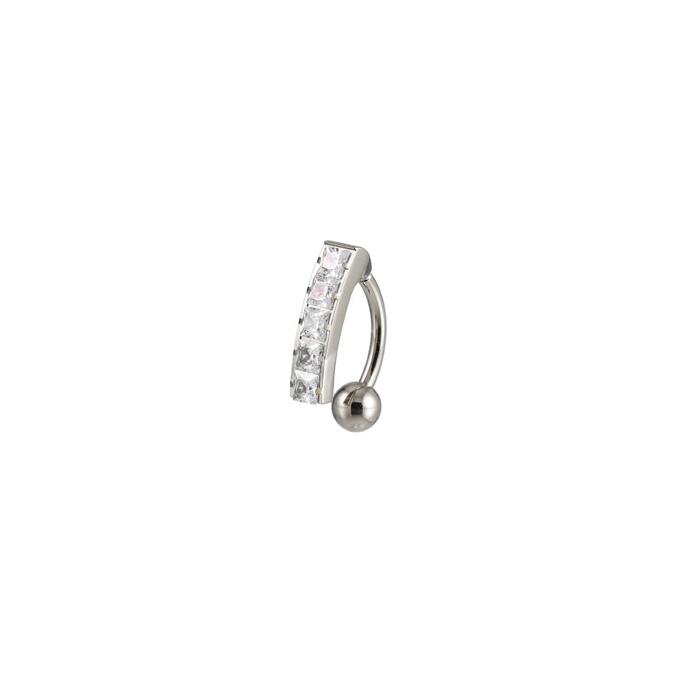 ADBS01 G-23 TITANIUM INTERNAL THREAD BELLY
(UPSIDE DOWN) AAB CO..