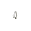 ADBS01 G-23 TITANIUM INTERNAL THREAD BELLY
(UPSIDE DOWN) AAB CO..