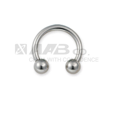 ADCB TITANIUM CIRCULAR BARBELL AAB CO..