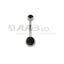ADJBL2S TITANIUM BANANA WITH JEWELLED AAB CO..