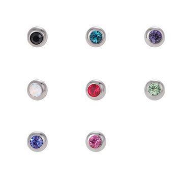 ADP12-5T TITANIUM JEWELLED BALL AAB CO..