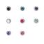 ADP12-5T TITANIUM JEWELLED BALL