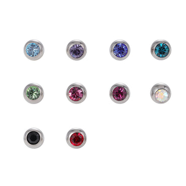 ADP12-6T TITANIUM JEWELLED BALL AAB CO..