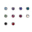 ADP12-6T TITANIUM JEWELLED BALL