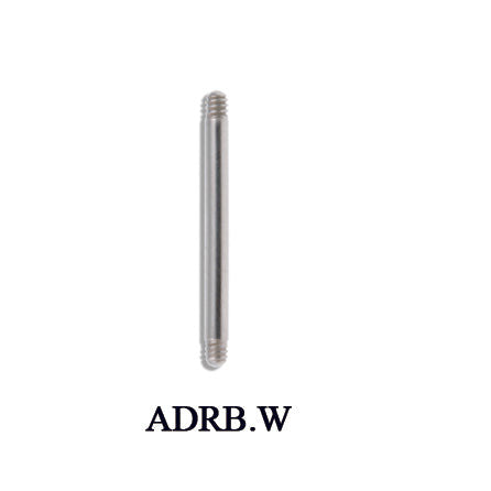 ADRB.W TITANIUM BARBELL AAB CO..
