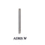 ADRB.W TITANIUM BARBELL AAB CO..