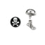 AP15-5T TITANIUM INTERNAL THREADED AAB CO..