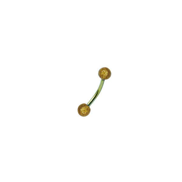 AZNBN BANANA W/UV BALL AAB CO..