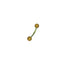 AZNBN BANANA W/UV BALL AAB CO..