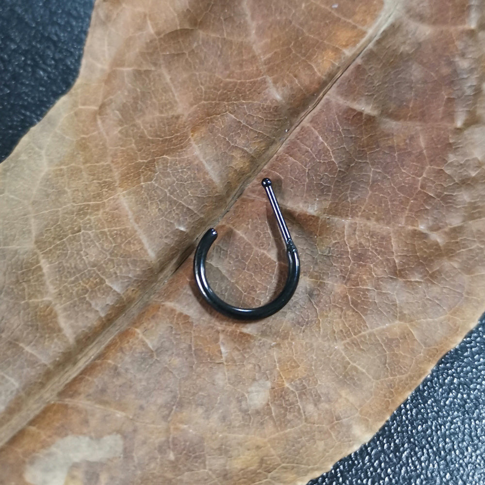 BBN27 SURGICAL NOSE STUD
