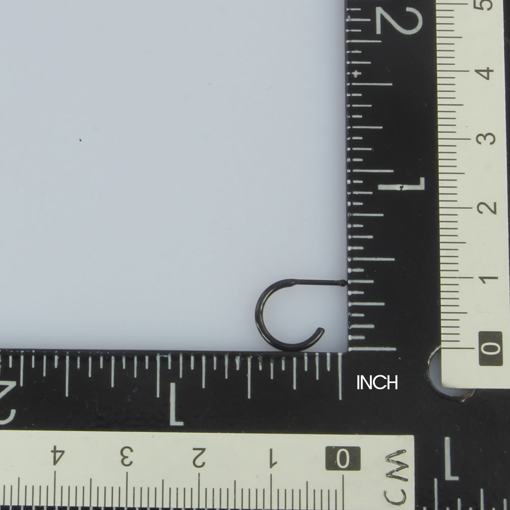 BBN27 SURGICAL NOSE STUD AAB CO..