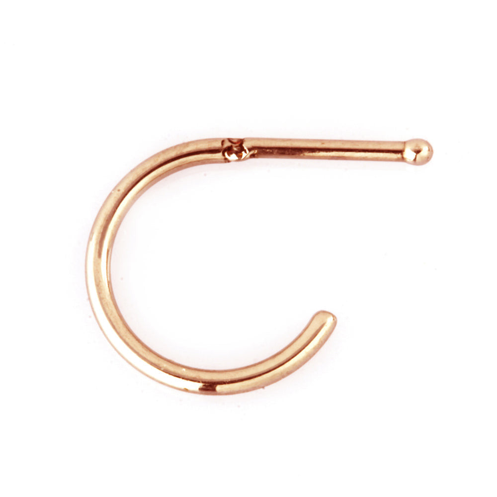 BBN27 SURGICAL NOSE STUD