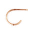 BBN27 SURGICAL NOSE STUD