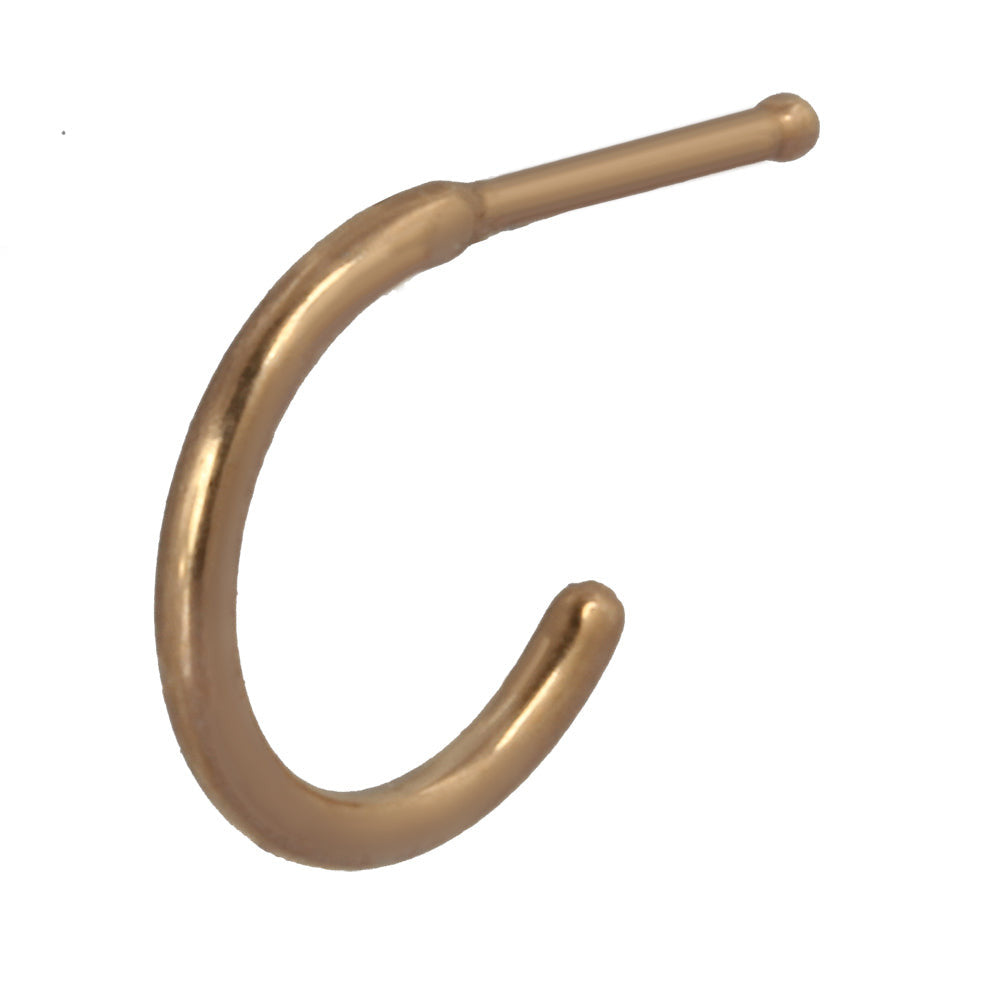 BBN27 SURGICAL NOSE STUD