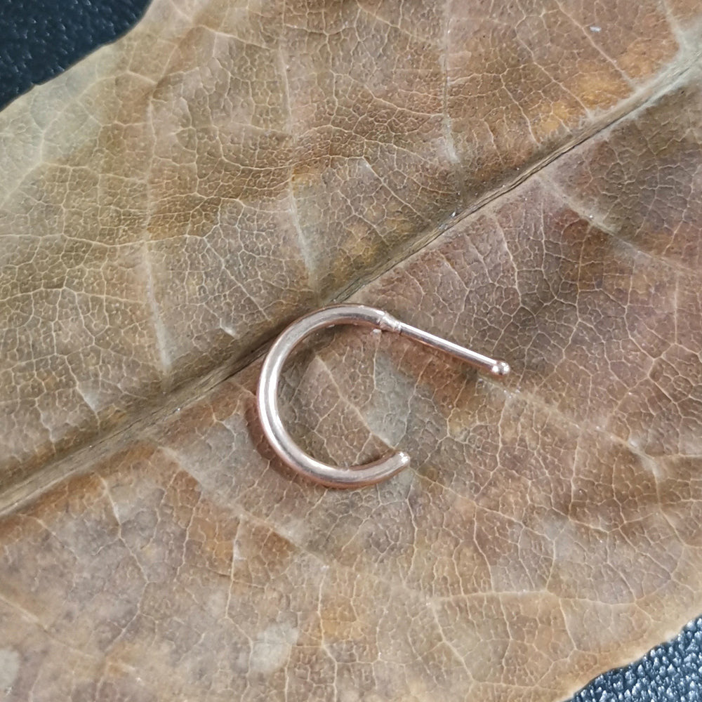 BBN27 SURGICAL NOSE STUD