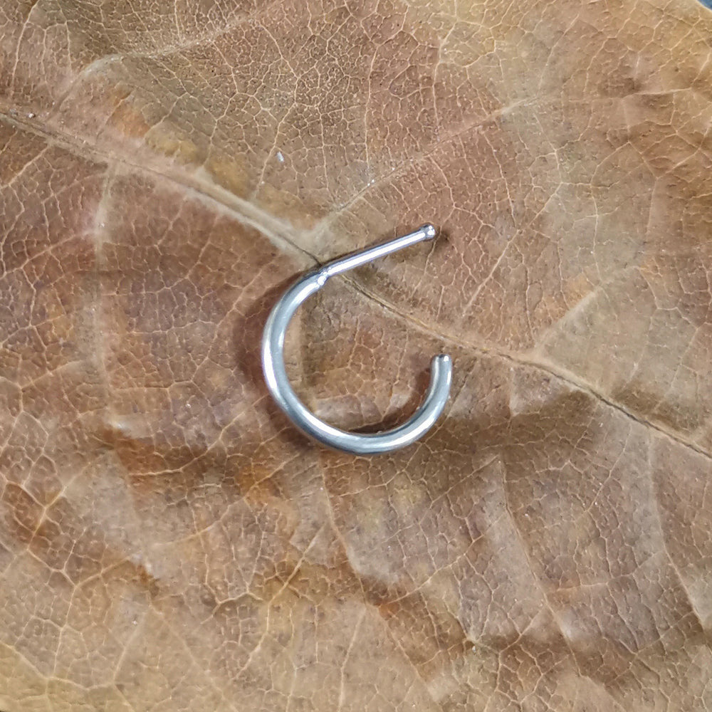 BBN27 SURGICAL NOSE STUD