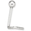 BBN2 NOSE STYLE WITH STEEL BALL