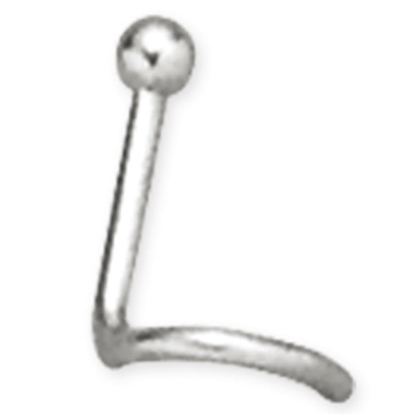 BBN3 NOSE STUD WITH STEEL BALL