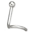 BBN3 NOSE STUD WITH STEEL BALL AAB CO..