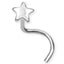 BBN6 NOSE STUD WITH DESIGN