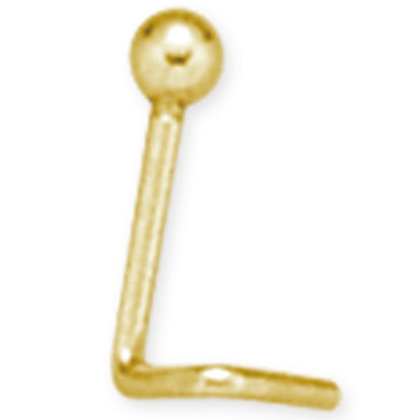 BBNPG2 NOSE STUD WITH STEEL BALL AAB CO..