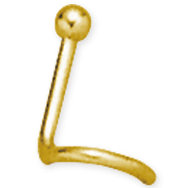 BBNPG3 NOSE STUD WITH STEEL BALL