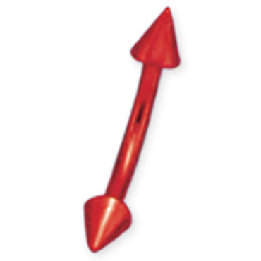 BBSNX BANANA WITH CONE-ANODIZE AAB CO..