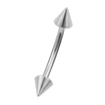 BBSN BANANA WITH CONE  COLOR STEEL AAB CO..