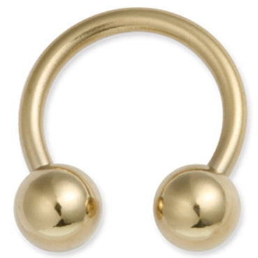 BCBPG CIRCULAR BARBELL - PVD AAB CO..